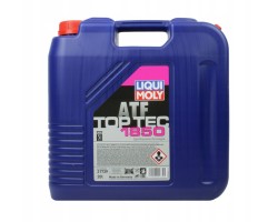 LM21739 LIQUI MOLY TOP TEC 1850 OIL 20L ATF DEXRON ULV FORD MERCON
