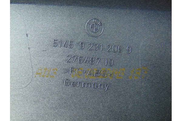 9218552 REJILLA AIREADORA BMW SERIE 3 TOURING (F31) 318d 2014 9218552 198229 BMW - 4