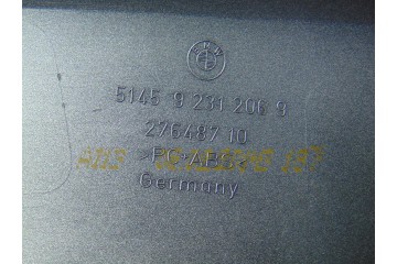 9218552 REJILLA AIREADORA BMW SERIE 3 TOURING (F31) 318d 2014 9218552 198229 BMW - 4