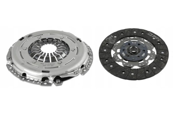 CLUTCH SET 3000 970 047 SACHS AUDI SEAT A3