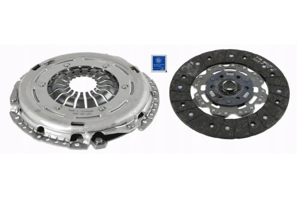 CLUTCH SET 3000 970 047 SACHS AUDI SEAT A3 Packaging status original