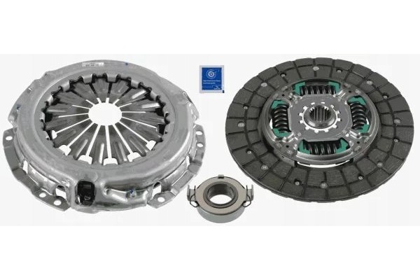 Clutch set 3000 951 440 SAC