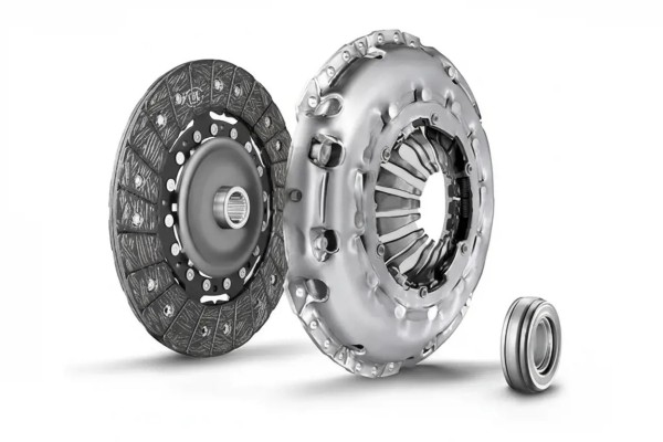 CLUTCH SET 620 3357 00 LUK CITROEN PEUGEOT