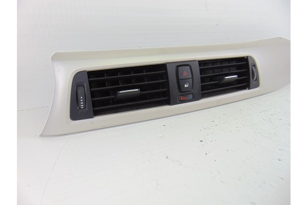 9218552 REJILLA AIREADORA BMW SERIE 3 TOURING (F31) 318d 2014 9218552 198229 BMW - 5