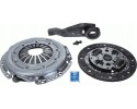 CONJUGATED SET WITH LOZYSKO SACHS 3000 951 009 Part manufacturer Sachs
