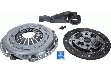 CONJUGATED SET WITH LOZYSKO SACHS 3000 951 009 Part manufacturer Sachs