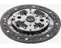 CONJUGATED SET WITH LOZYSKO SACHS 3000 951 009 Wheel type rigid flywheel