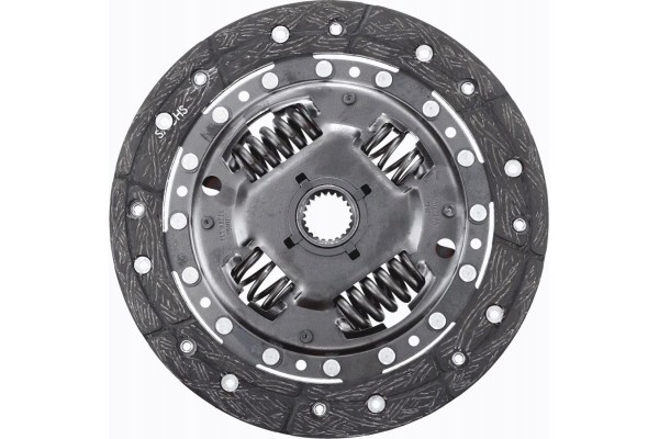 CONJUGATED SET WITH LOZYSKO SACHS 3000 951 009 Additional elements bearing