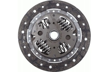 CONJUGATED SET WITH LOZYSKO SACHS 3000 951 009 Car type cargo vans passenger cars