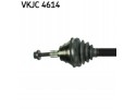 SKF HALF AXLE VW GOLF V RIGHT 1 9 2 0TDI Car type cargo vans passenger cars