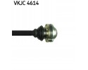 SKF HALF AXLE VW GOLF V RIGHT 1 9 2 0TDI Engine type gasoline diesel