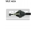 SKF HALF AXLE VW GOLF V RIGHT 1 9 2 0TDI Product weight 10 kg