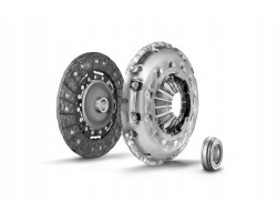 CLUTCH SET 620 0229 06 LUK FIAT FSO