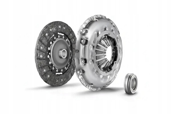 CLUTCH SET 620 0229 06 LUK FIAT FSO