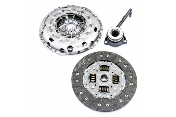 CLUTCH 250MM FORD GALAXY III 2 0D 09 14 Catalog number of substitutes STELLOX 07 00837 SX