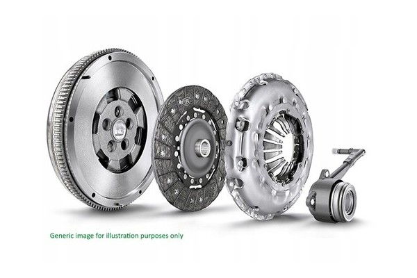 CLUTCH KPL LUK for NISSAN X TRAIL RENAULT Koleos Part manufacturer Schaeffler LuK