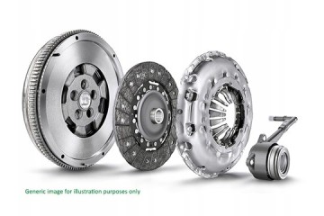 CLUTCH KPL LUK for NISSAN X TRAIL RENAULT Koleos Part manufacturer Schaeffler LuK
