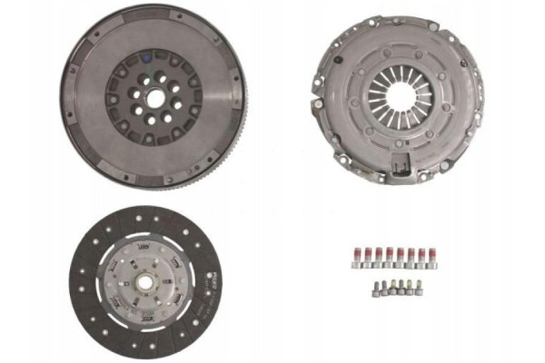 VALEO 836101 VALEO CLUTCH SET DKZ OPEL 1 7CDTI