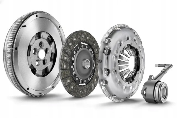 CLUTCH SET 600 0060 00 LUK MERCEDES