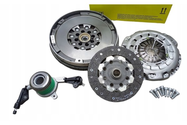 CLUTCH TWO MASS WHEEL MERCEDES CLK C209 C S202 E W210 SLK R170