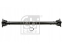 FEBI BILSTEIN 186209 DRIVE SHAFT Part manufacturer Febi Bilstein