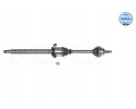 MEYLE 014 498 0024 HALF AXLE DB W169 W245 PR 987MM Part manufacturer Meyle