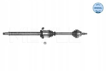 MEYLE 014 498 0024 HALF AXLE DB W169 W245 PR 987MM Part manufacturer Meyle