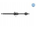 MEYLE 014 498 0024 HALF AXLE DB W169 W245 PR 987MM Product weight with unit packaging 11 kg