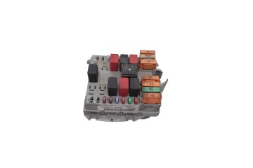 51763771 CAJA RELES / FUSIBLES FIAT I DOBLÒ CARGO 1.3 JTD SX Furgón 2007 51763771 213100 FIAT - 1