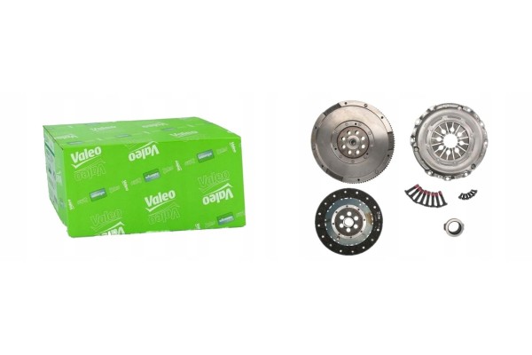 Valeo 837090 Set of couplings Engine type gasoline