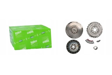 Valeo 837090 Set of couplings Engine type gasoline