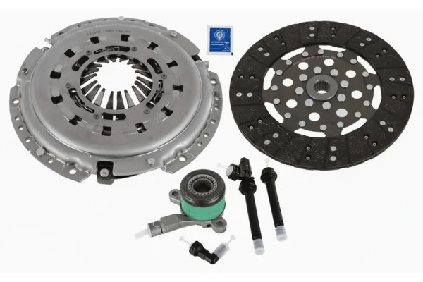 CLUTCH SET 3000 990 647 SACHS NISSAN RENAULT