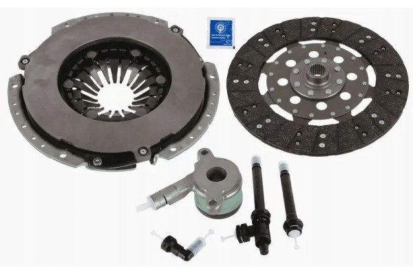 CLUTCH SET 3000 990 647 SACHS NISSAN RENAULT Packaging status original