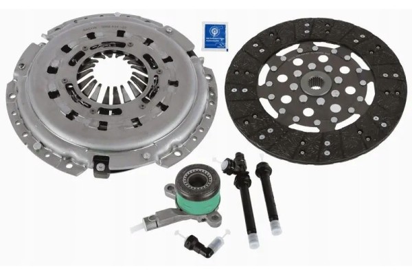 CLUTCH SET 3000 990 647 SACHS NISSAN RENAULT Part manufacturer Sachs