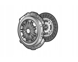CLUTCH SET 826411 VALEO FIAT DUCATO