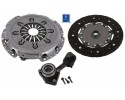 Hydraulic bearing clutch kit 240mm VOLVO C30 S40 II V50 Catalog number of substitutes CLUTCHNUS MCK31124Acsc CLUTCHNUS MCK31124C