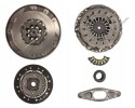 Schaeffler LuK 600 0296 00 BMW Two Mass Wheel Clutch Kit
