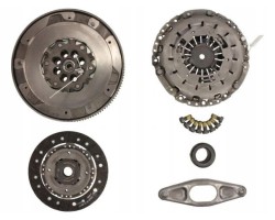 Schaeffler LuK 600 0296 00 BMW Two Mass Wheel Clutch Kit