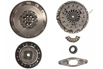 Schaeffler LuK 600 0296 00 BMW Two Mass Wheel Clutch Kit