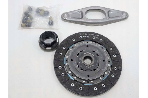 Schaeffler LuK 600 0296 00 BMW Two Mass Wheel Clutch Kit Catalog number of the part 600 0296 00