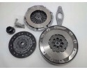 Schaeffler LuK 600 0296 00 BMW Two Mass Wheel Clutch Kit Version European