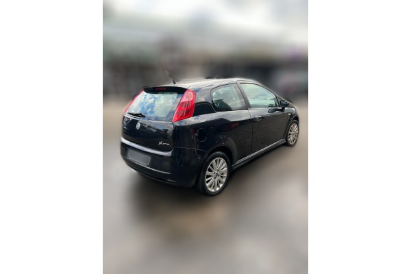 FIAT GRANDE PUNTO (199) 1.3 Multijet Sport (01.2007)
