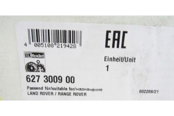 Kit de embrague Schaeffler LuK 627 3009 00