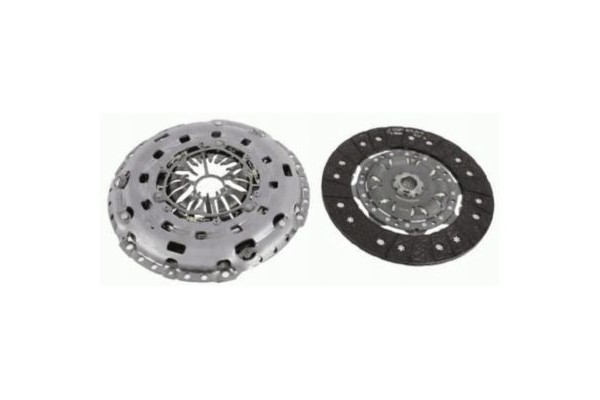 CLUTCH SET 235MM FORD GALAXY I Catalog number of the part 3000 856 301