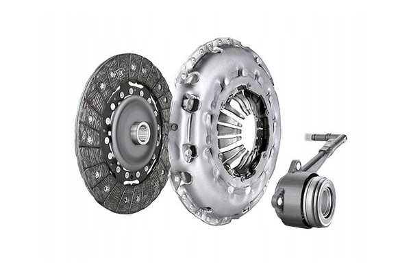 LuK 624 3182 33 Mercedes Benz SPRINTER clutch kit