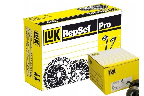 LuK 624 3182 33 Mercedes Benz SPRINTER clutch kit Catalog number of the original MER MERCEDES BENZ 0002521805 MERCEDES BENZ 000 