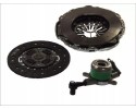 LuK 624 3182 33 Mercedes Benz SPRINTER clutch kit Quality of parts according to GVO Q original with factory logo OEM OES