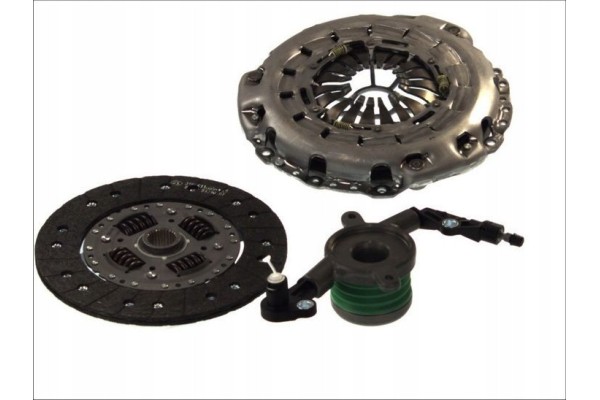 LuK 624 3182 33 Mercedes Benz SPRINTER clutch kit Engine type gasoline diesel