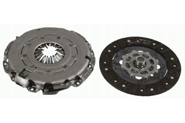 CONJUGATED SET WITHOUT BED SACHS 3000 950 675