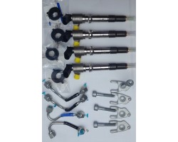 INJECTOR FORD 2 0 TDCI ECOBLUE 2016year SET NEW ORIGINAL